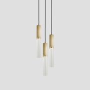 Flume 3lt Pendant Light gallery detail image