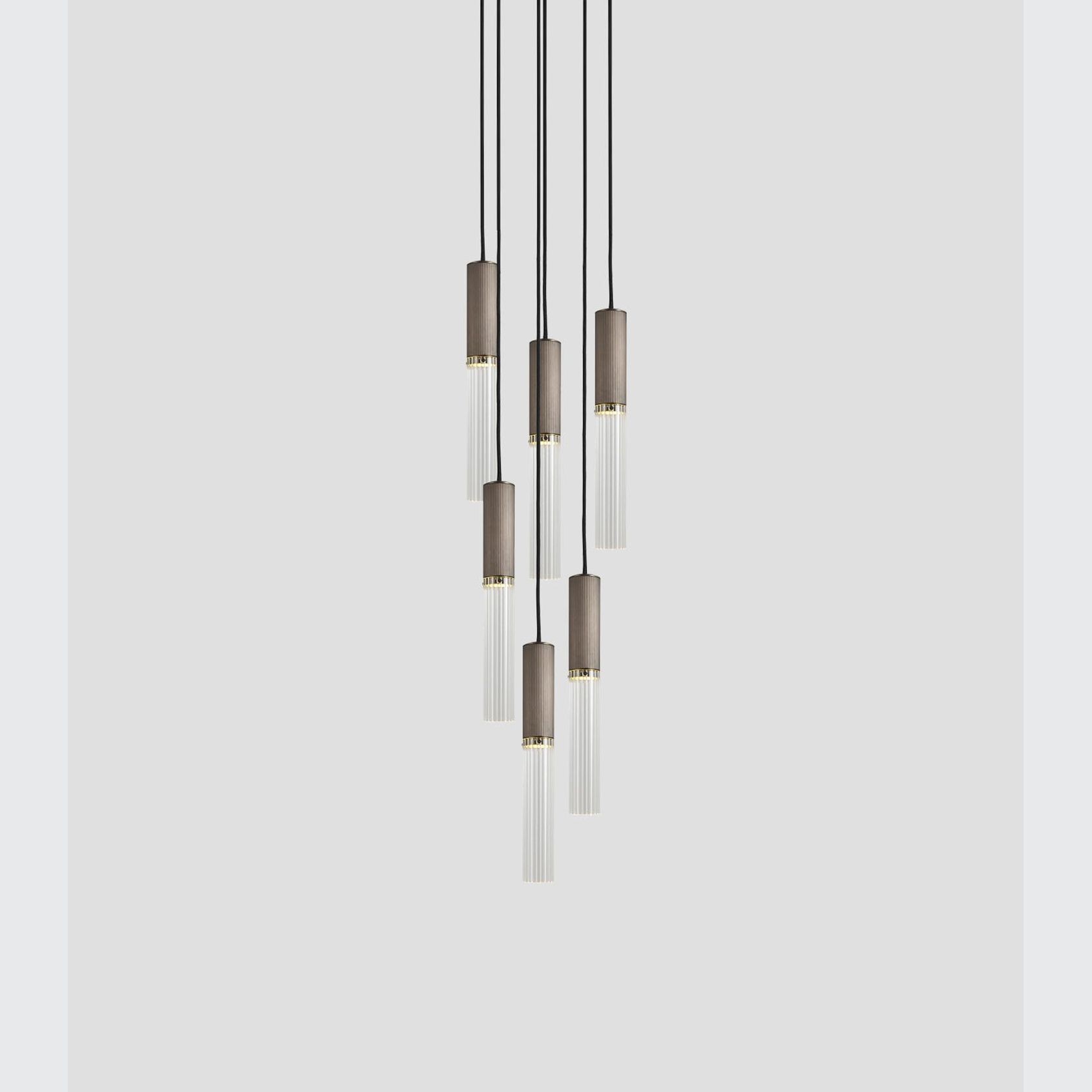 Flume 3lt Pendant Light gallery detail image