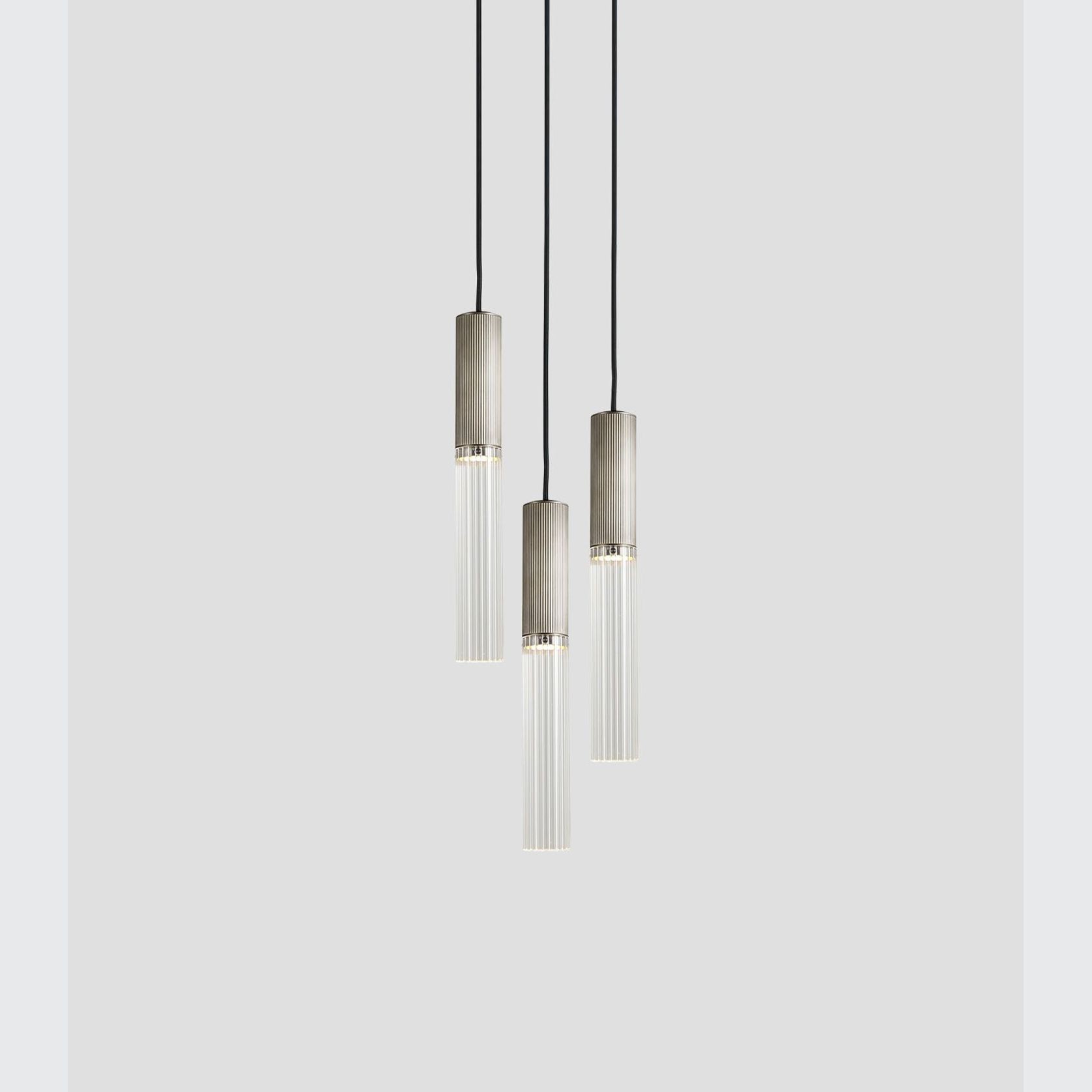 Flume 3lt Pendant Light gallery detail image