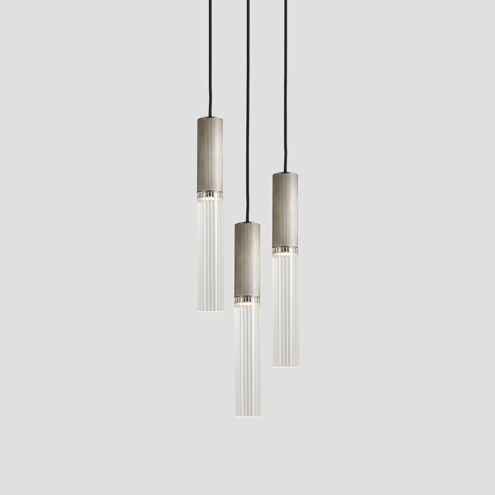 Flume 3lt Pendant Light gallery detail image