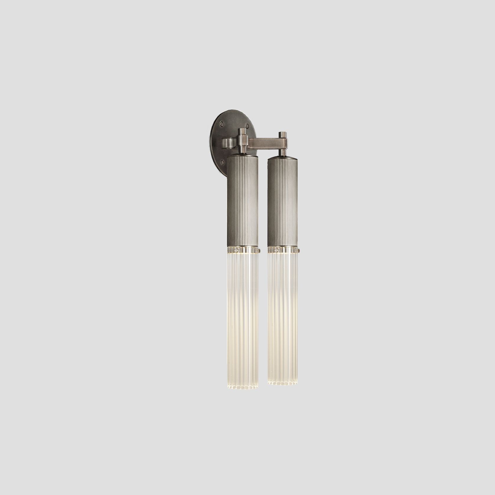 Flume Double Wall Light gallery detail image