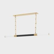 Huntington Linear Pendant Light gallery detail image