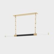 Huntington Linear Pendant Light gallery detail image