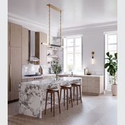 Huntington Linear Pendant Light gallery detail image