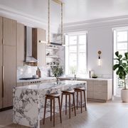 Huntington Linear Pendant Light gallery detail image