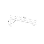 Balancer Wall Light gallery detail image