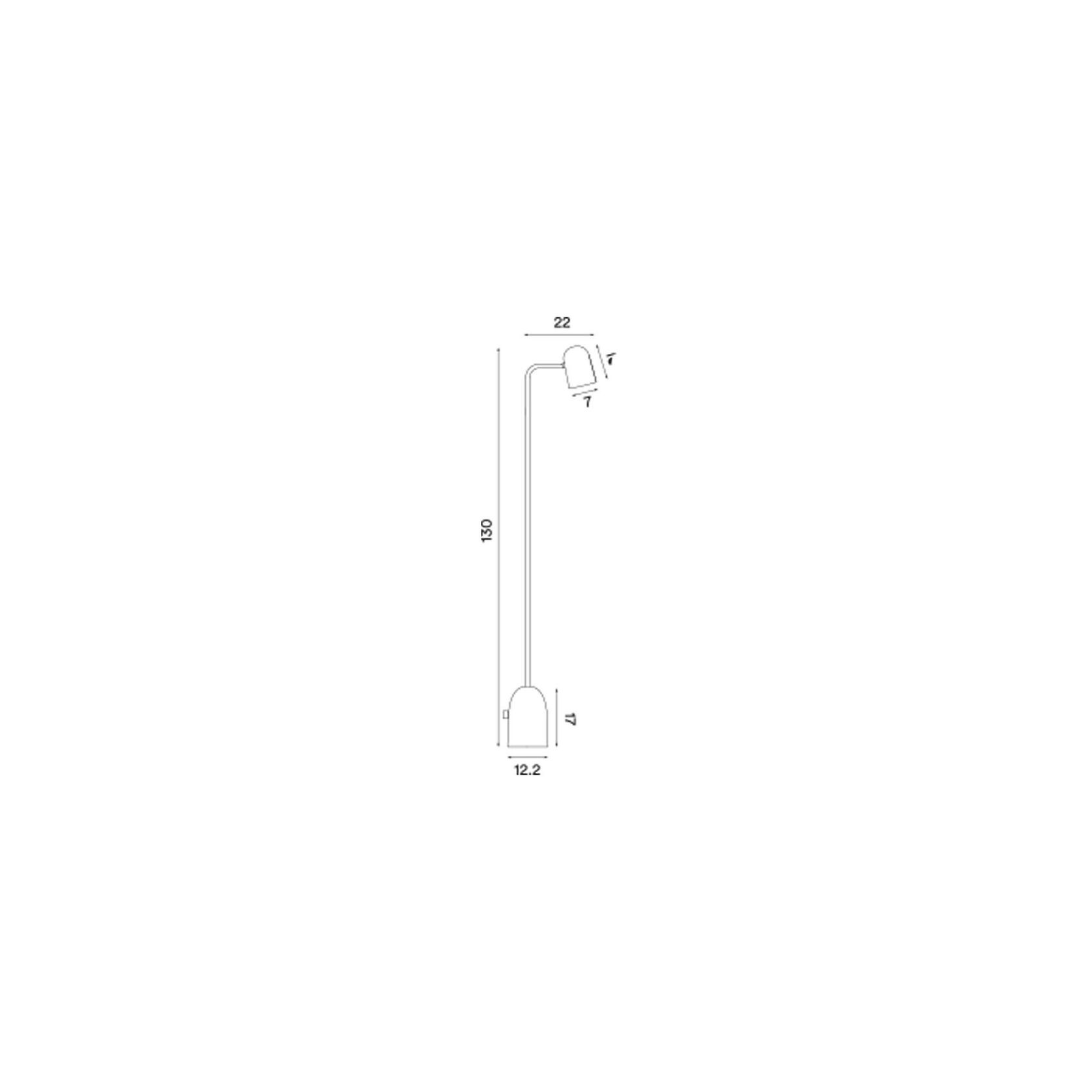 Buddy Floor Lamp gallery detail image