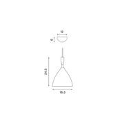 Dokka Pendant Light gallery detail image