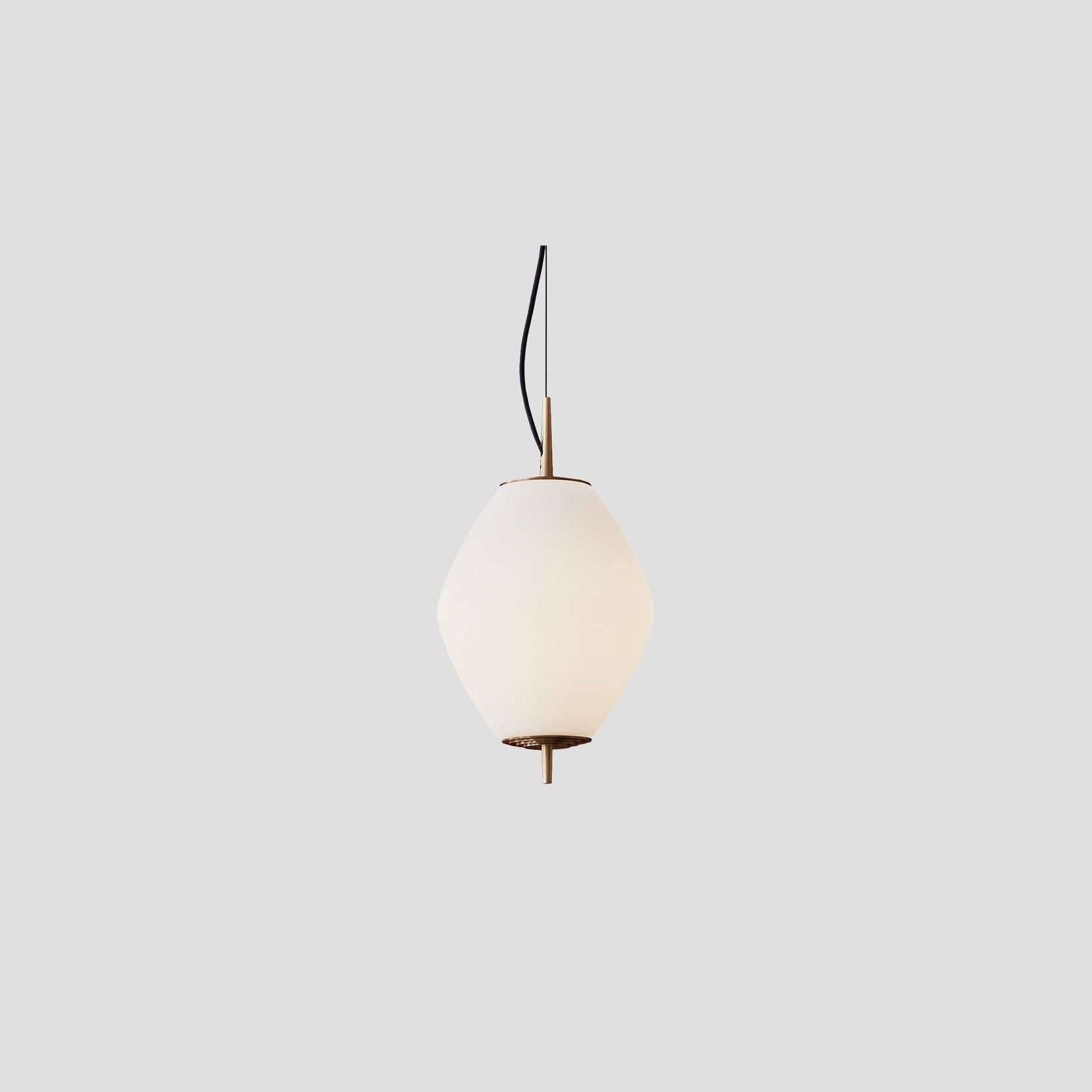 Nova Tall Pendant Light gallery detail image