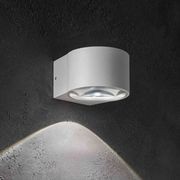 Lens Outdoor Wall Light gallery detail image