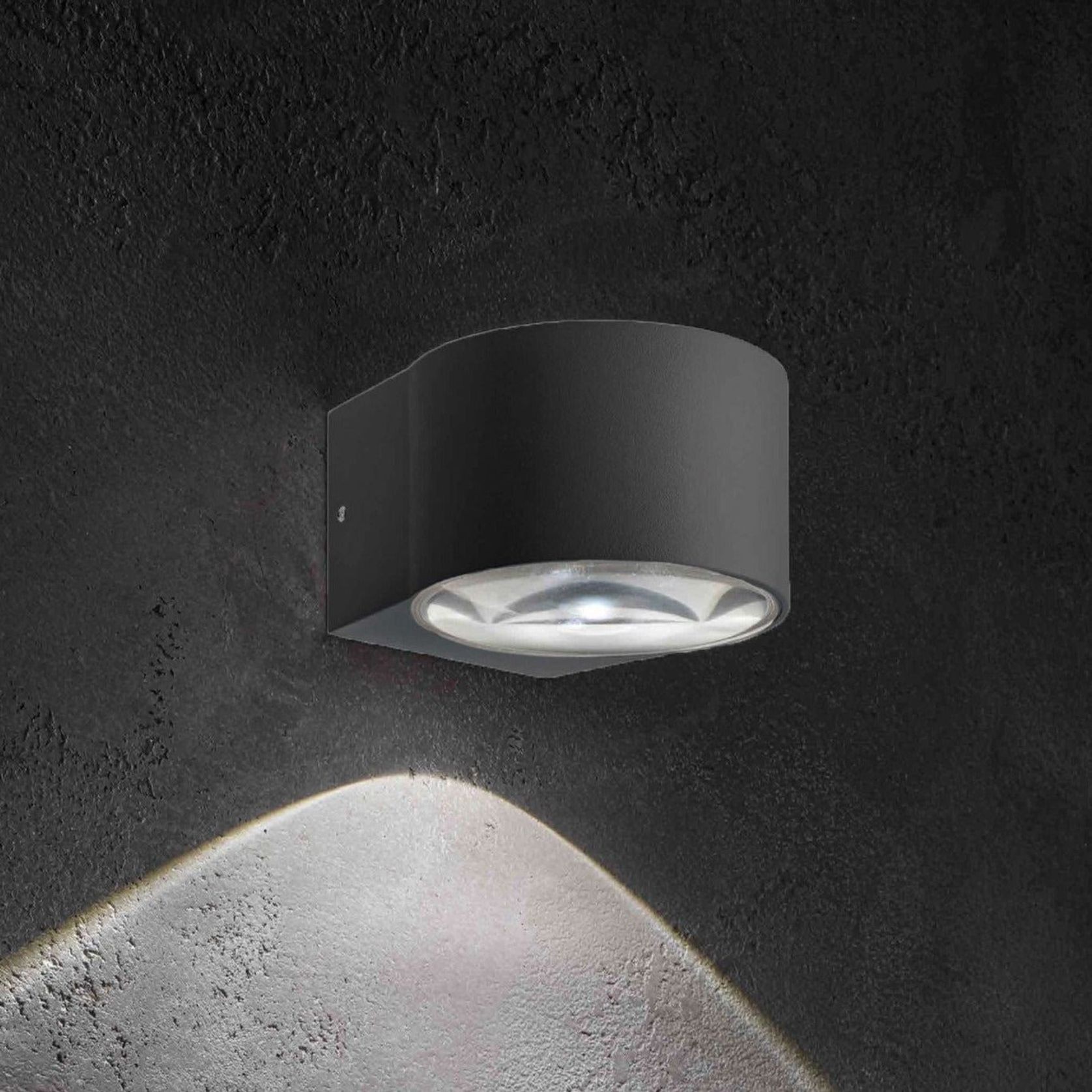 Lens Outdoor Wall Light gallery detail image