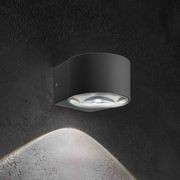 Lens Outdoor Wall Light gallery detail image