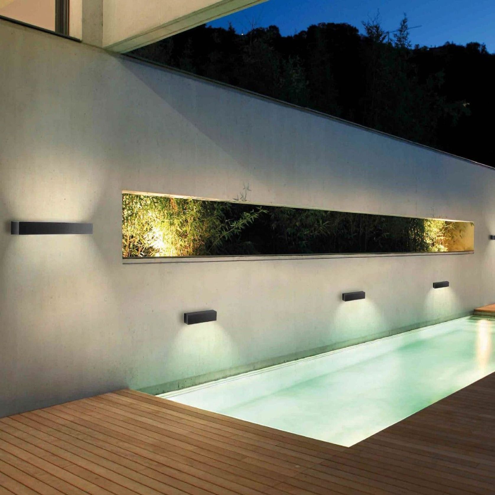 Slat Wall Light gallery detail image