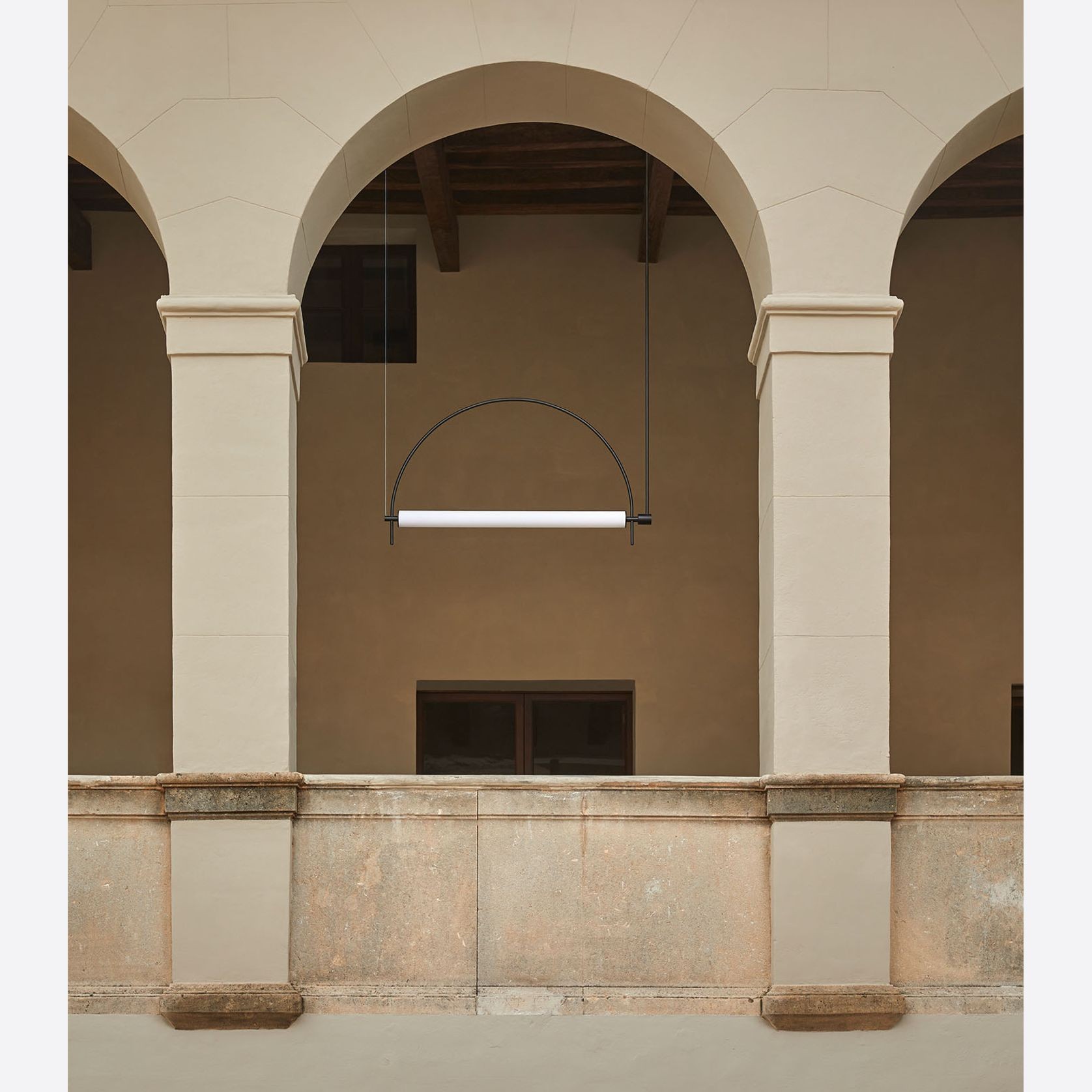 Arc Pendant Light gallery detail image