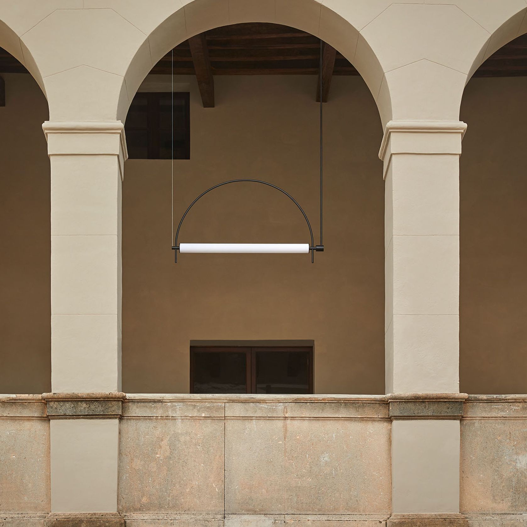 Arc Pendant Light gallery detail image