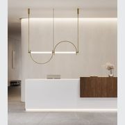 Arc Pendant Light gallery detail image