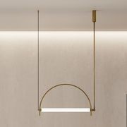 Arc Pendant Light gallery detail image
