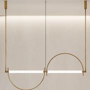 Arc Pendant Light gallery detail image