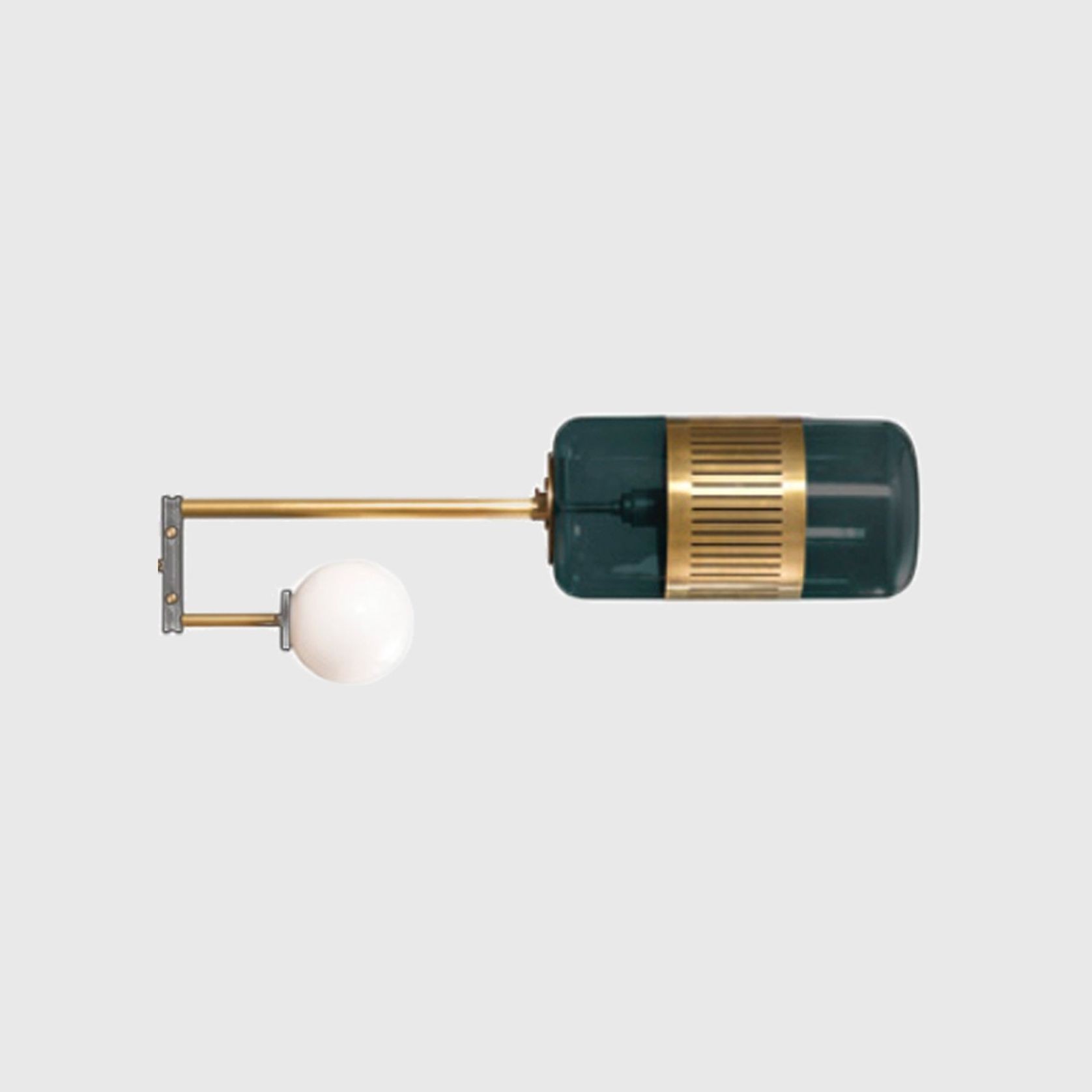 Lizak Linear Pendant Light gallery detail image