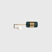 Lizak Linear Pendant Light gallery detail image