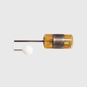 Lizak Linear Pendant Light gallery detail image