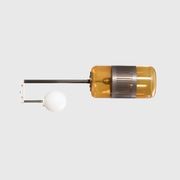 Lizak Linear Pendant Light gallery detail image