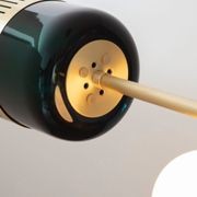Lizak Linear Pendant Light gallery detail image