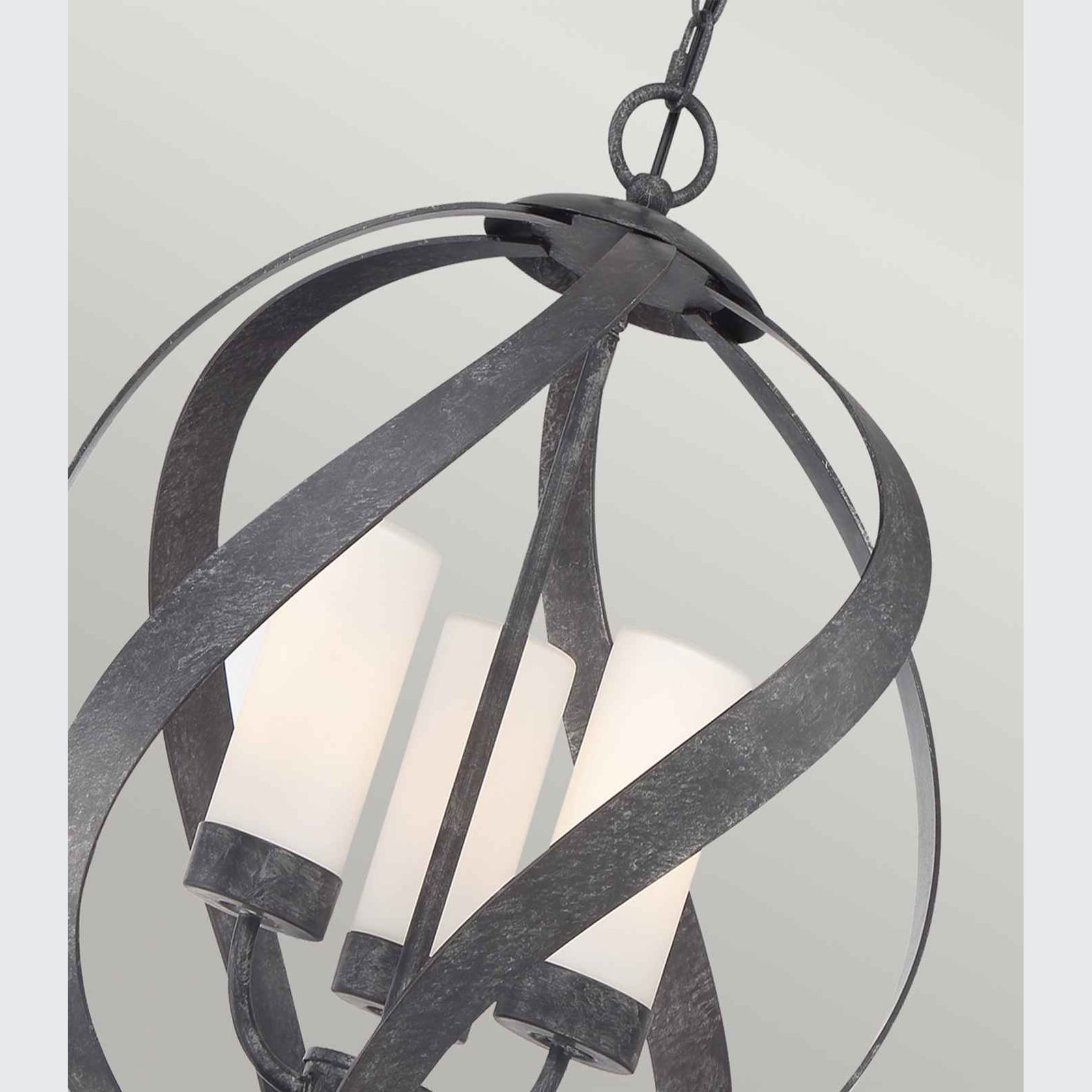 Blacksmith 3lt Outdoor Pendant Light gallery detail image