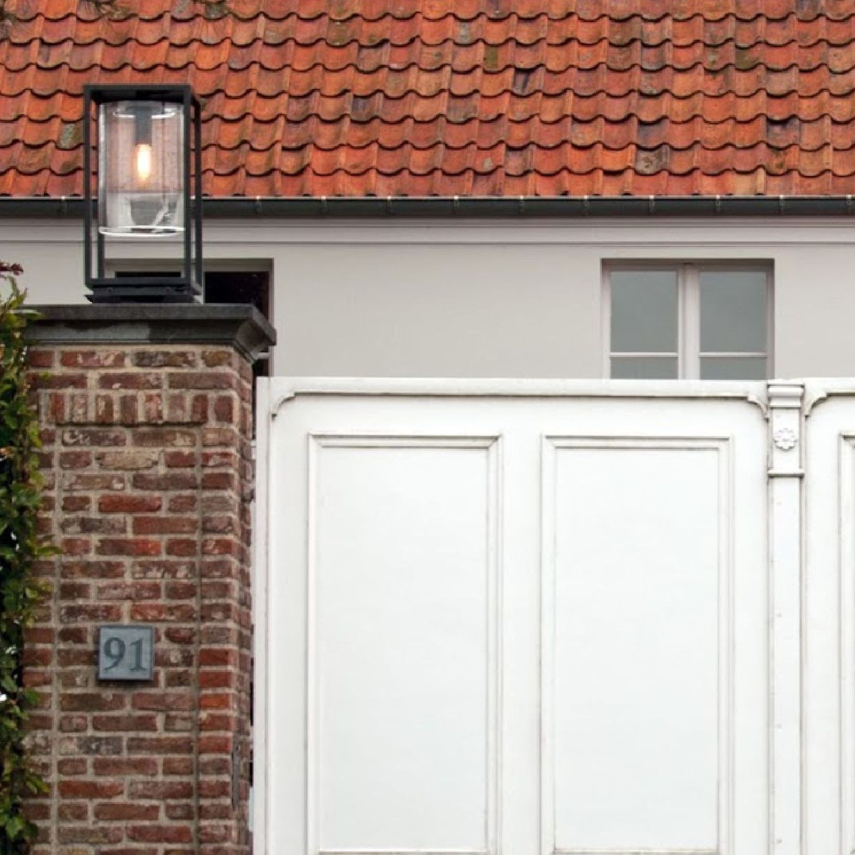 Dome Gate Light gallery detail image