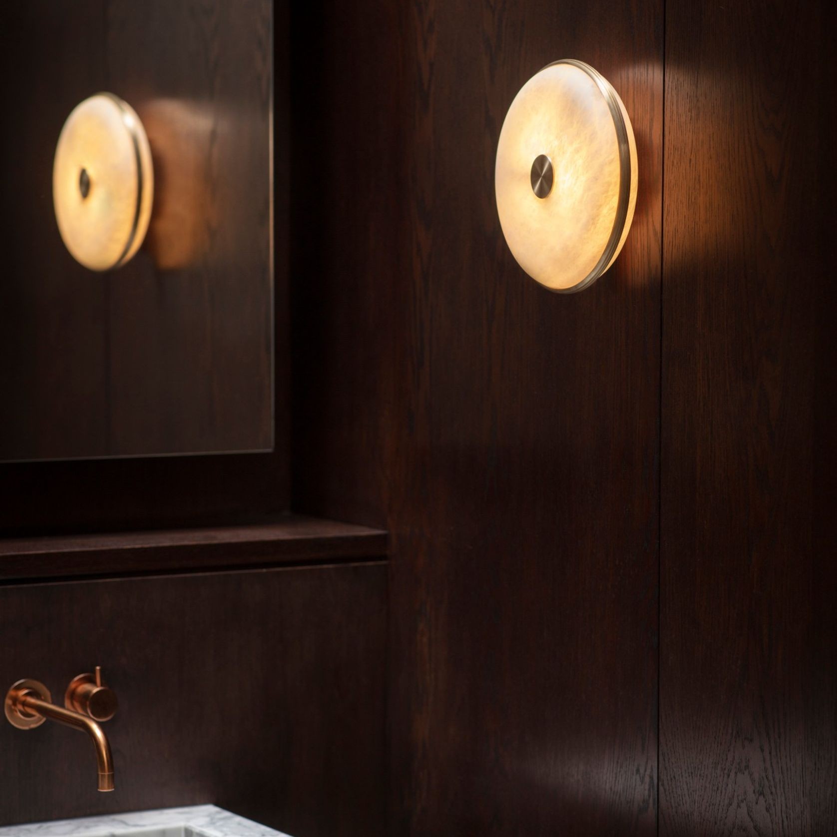 Beran Wall Light gallery detail image