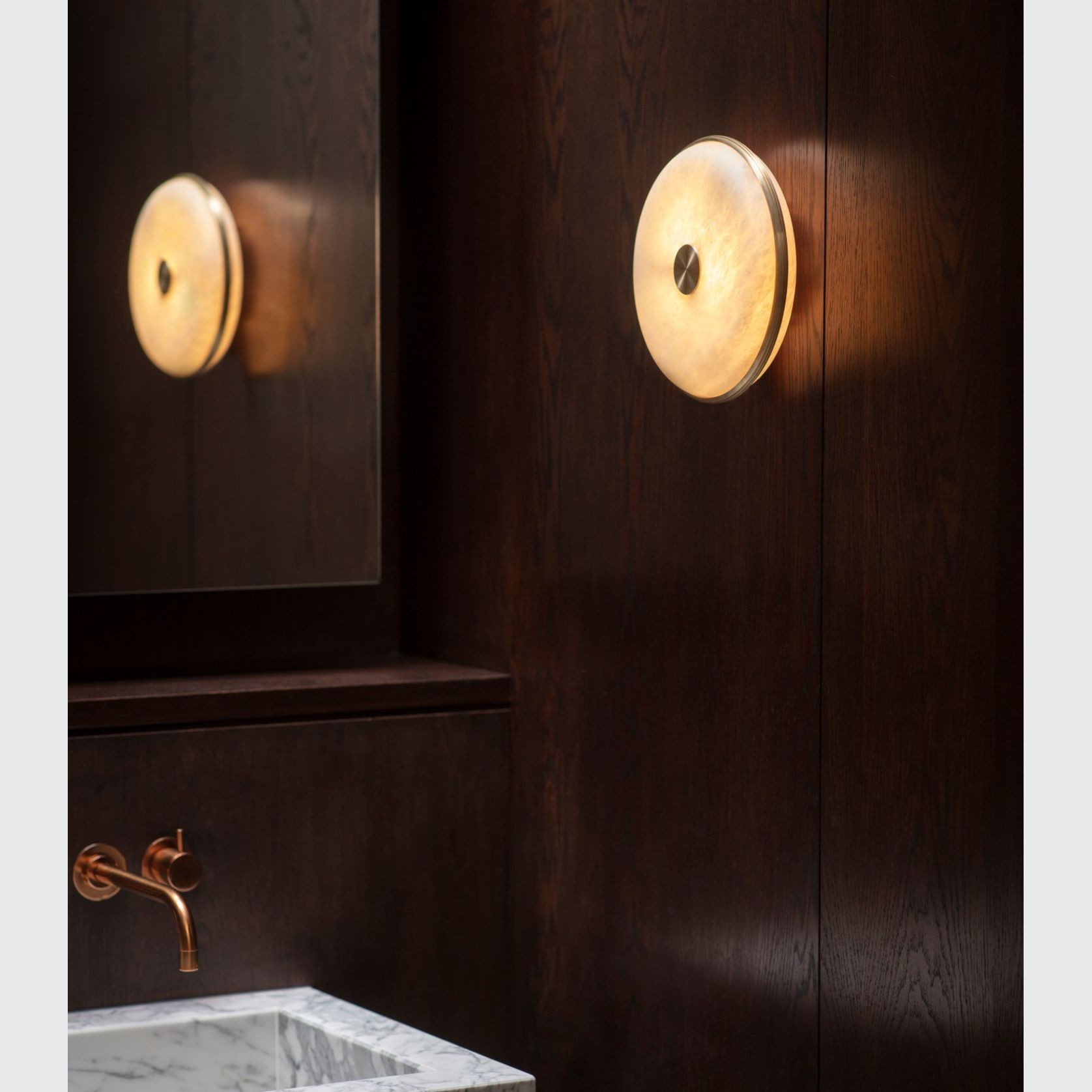 Beran Wall Light gallery detail image