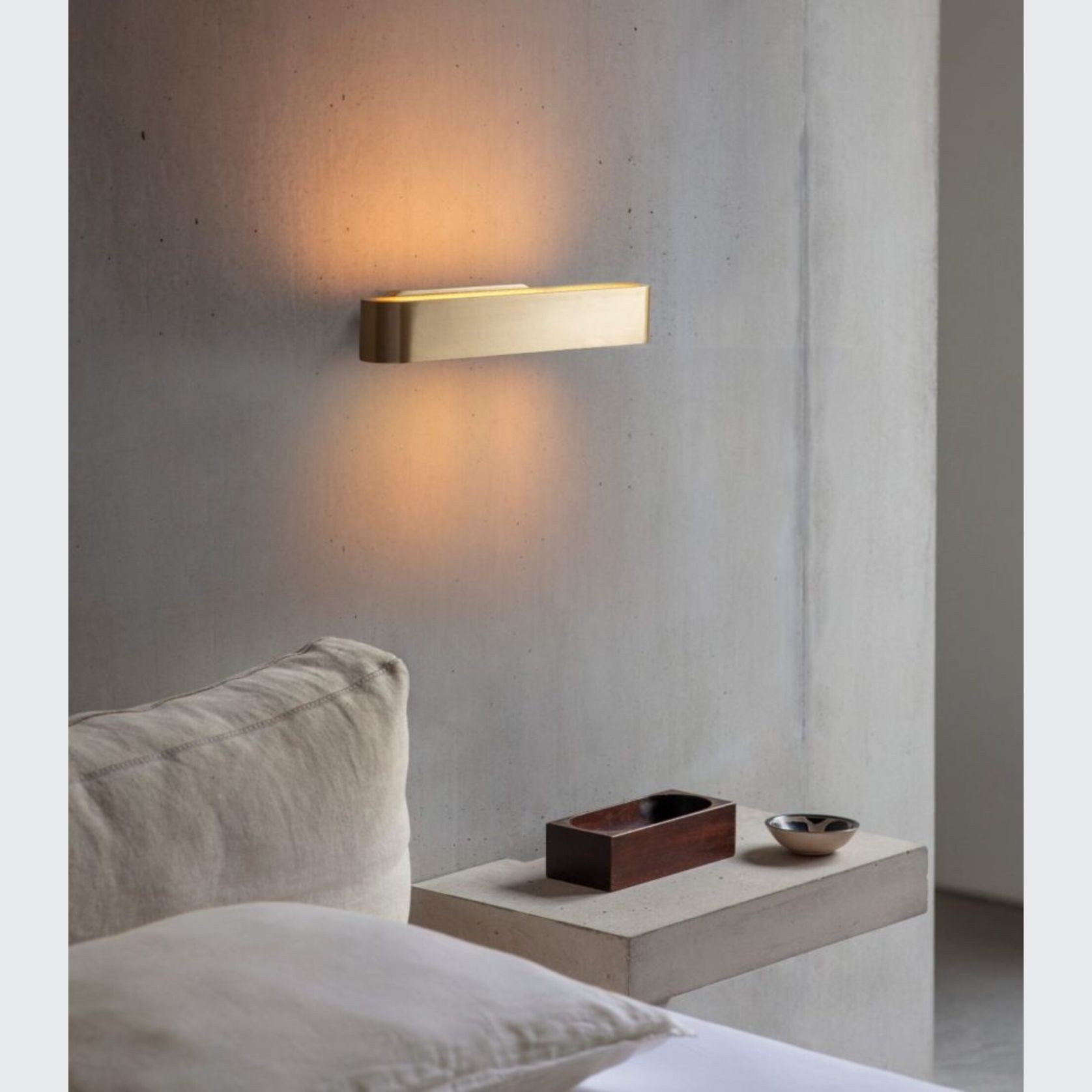 Colt Flush Wall Light gallery detail image
