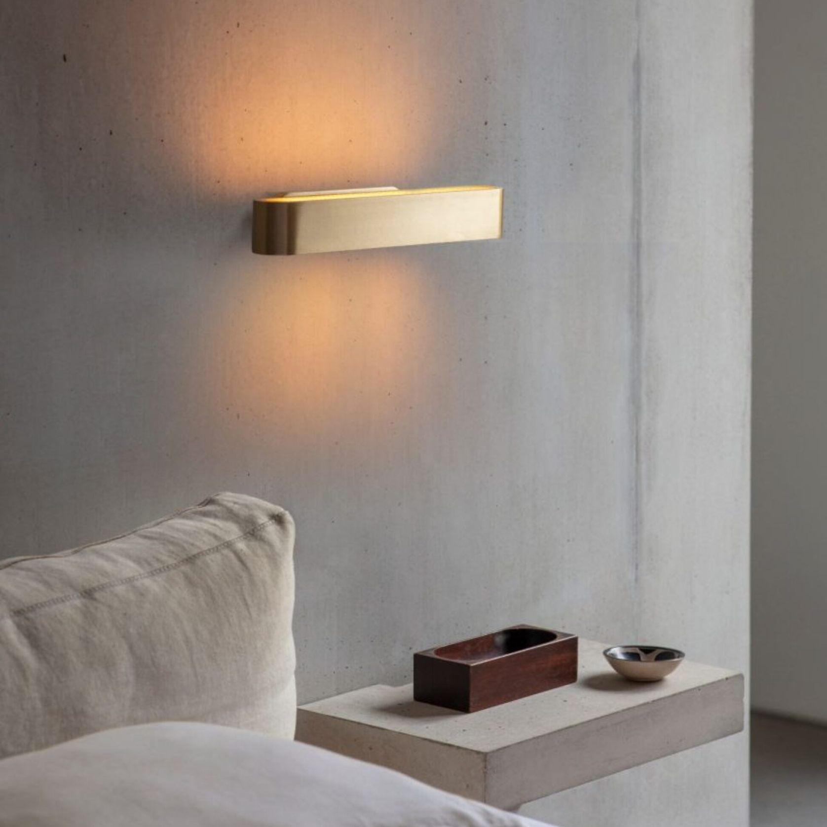 Colt Flush Wall Light gallery detail image