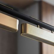 Colt Triple Pendant Light gallery detail image
