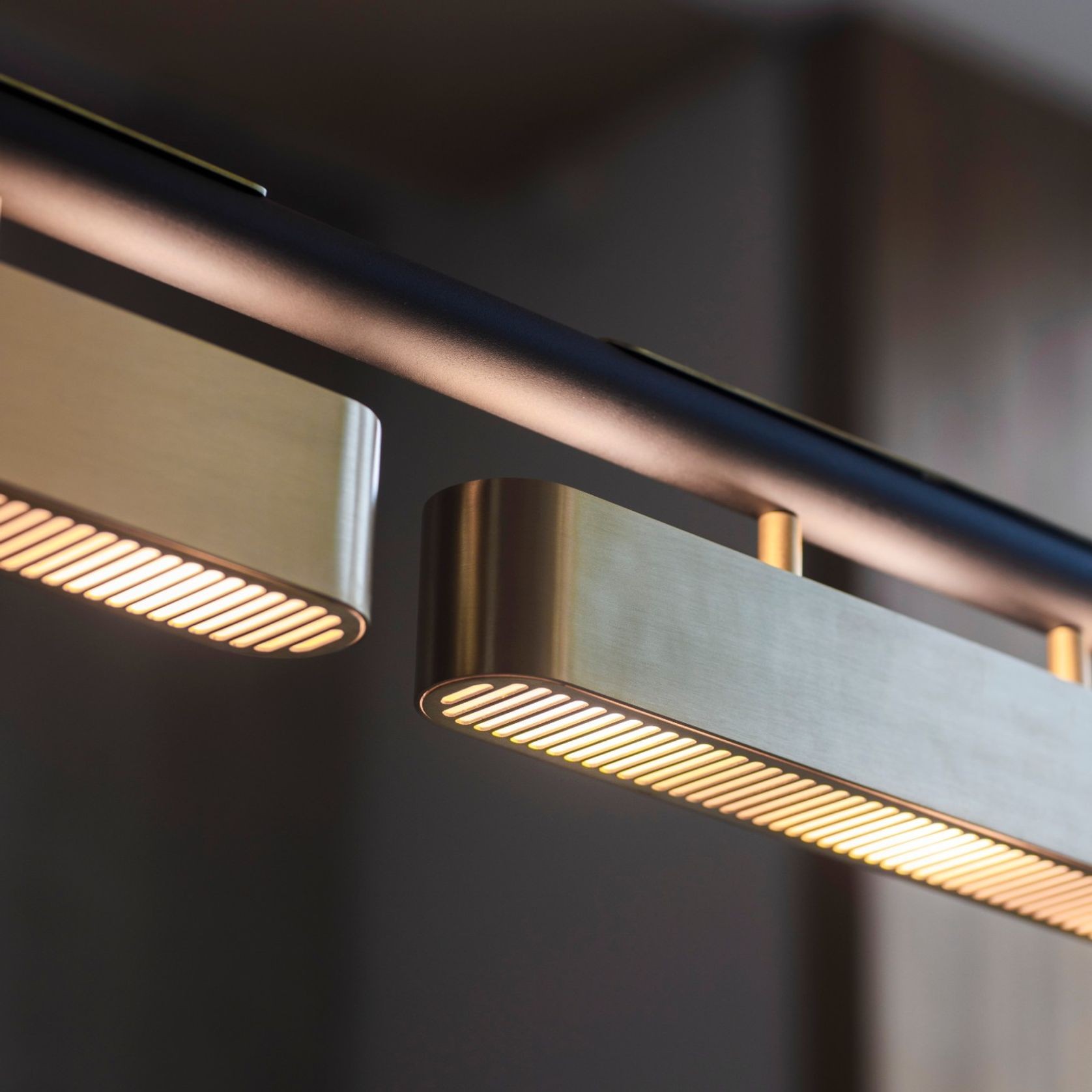 Colt Triple Pendant Light gallery detail image