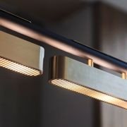Colt Triple Pendant Light gallery detail image