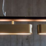 Colt Triple Pendant Light gallery detail image