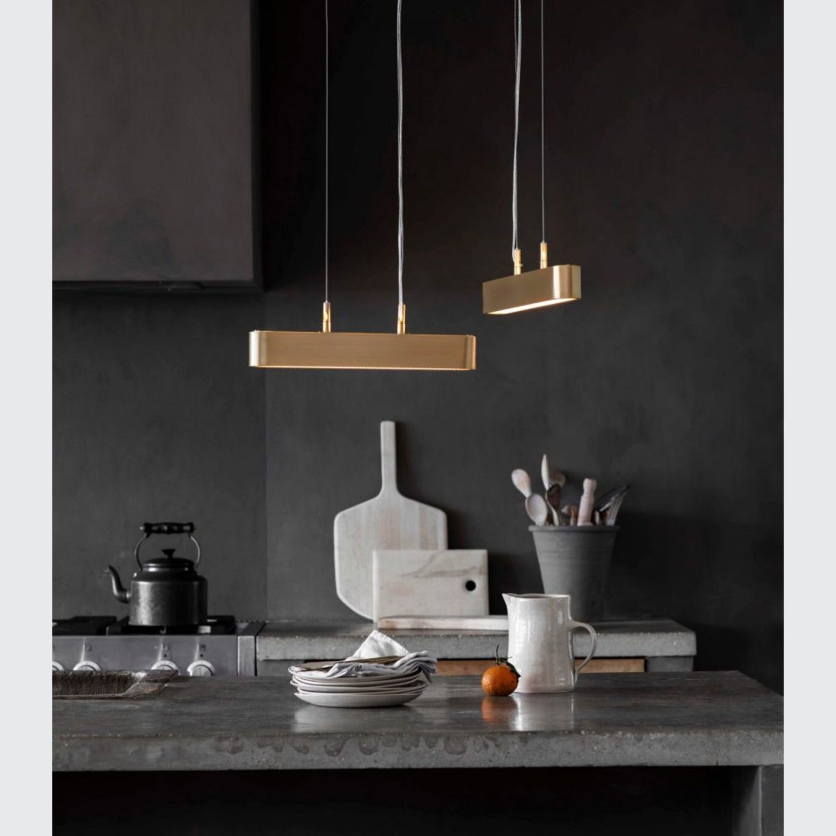 Colt Pendant Light gallery detail image