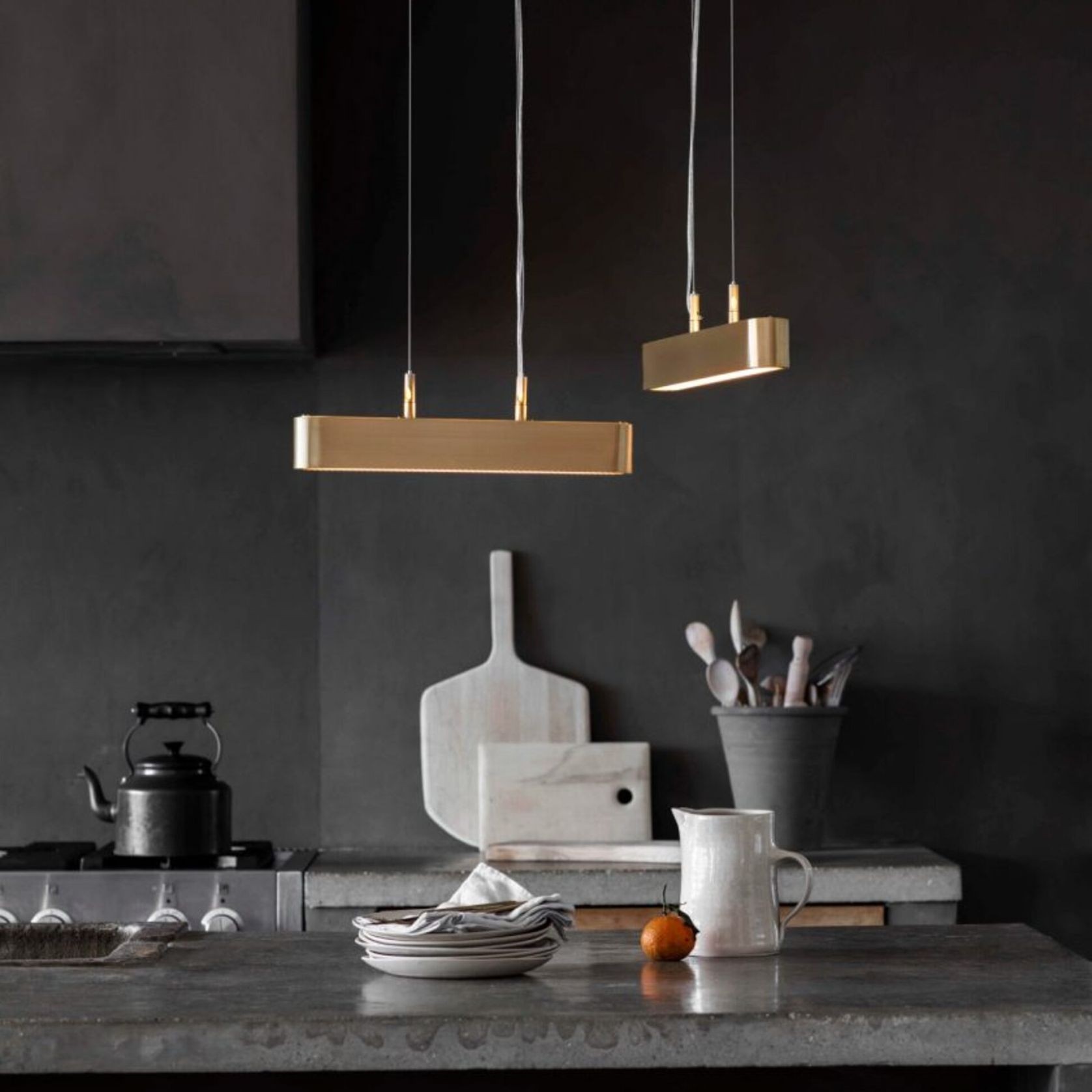 Colt Pendant Light gallery detail image