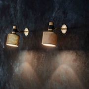 Riddle Wall Light Single gallery detail image