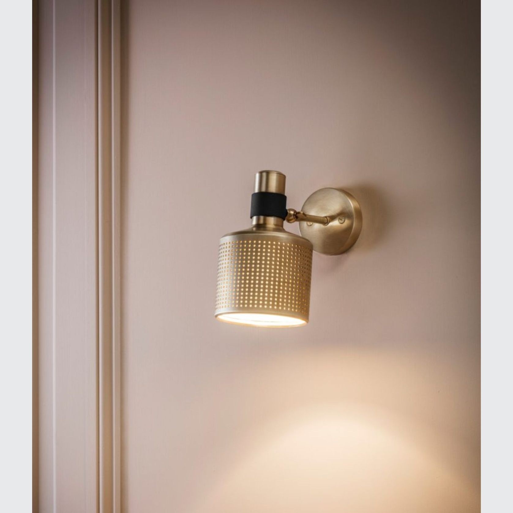 Riddle Wall Light Single gallery detail image