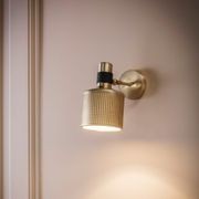 Riddle Wall Light Single gallery detail image