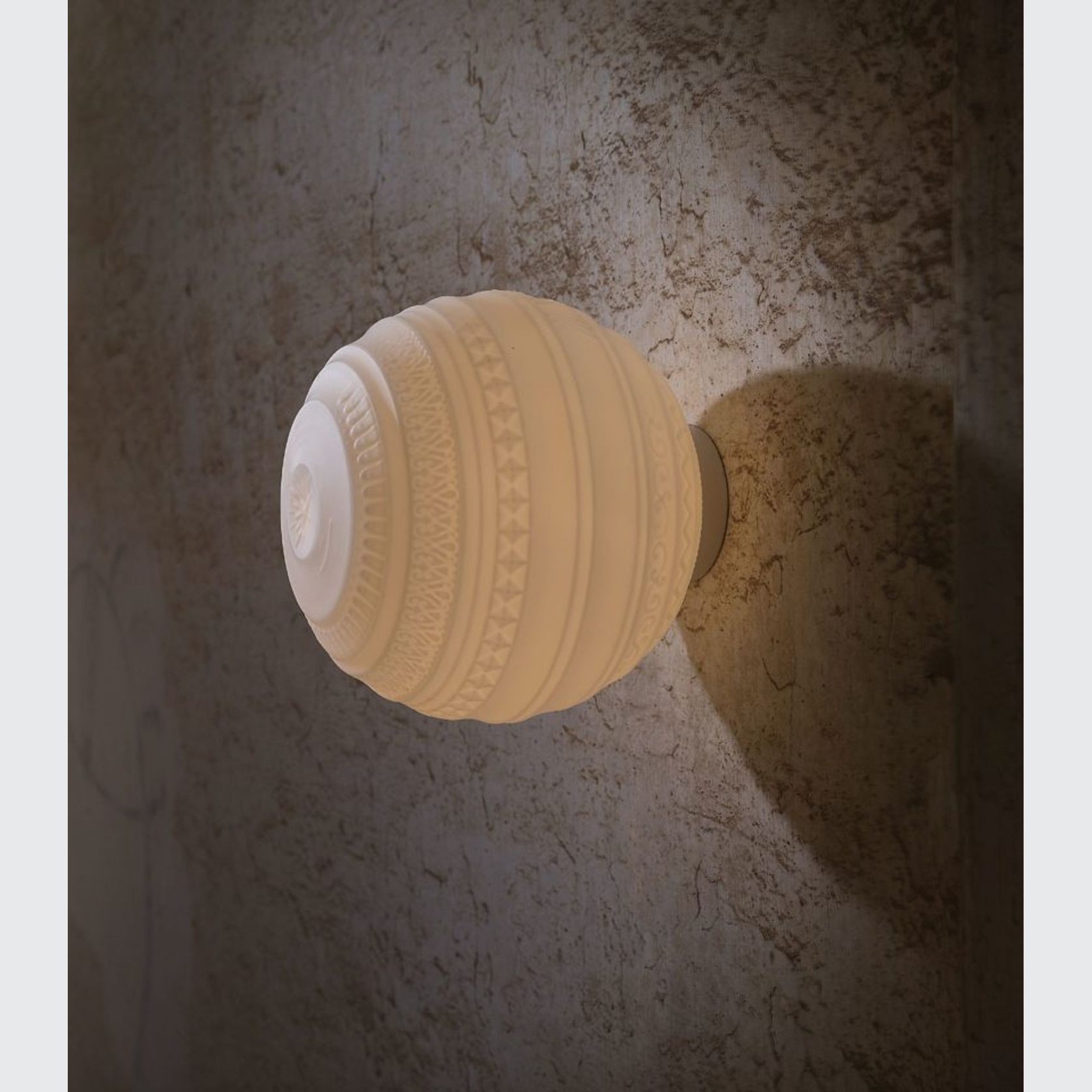 Braille Ceiling/Wall Light gallery detail image