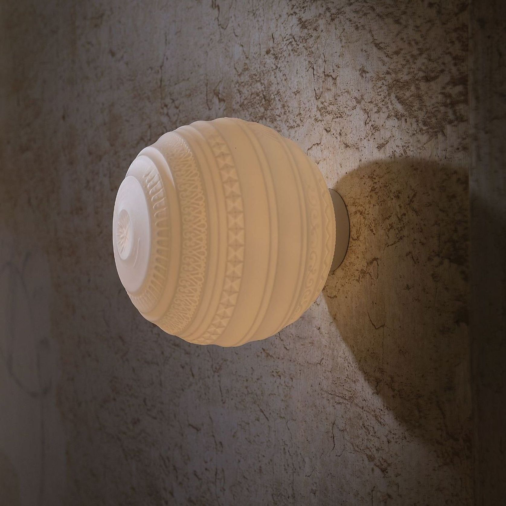 Braille Ceiling/Wall Light gallery detail image