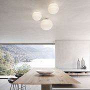 Braille Ceiling/Wall Light gallery detail image