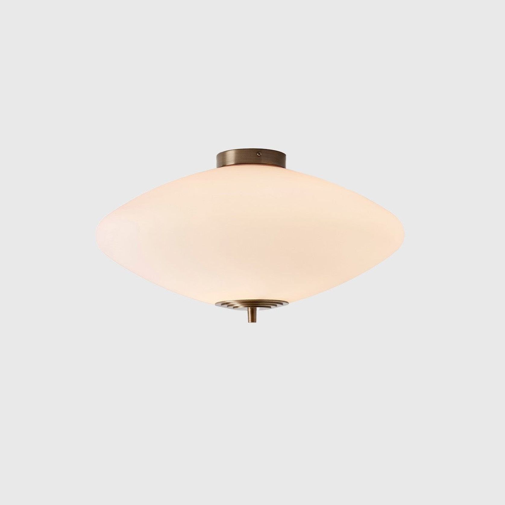 Nova Wide Ceiling Light gallery detail image