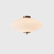 Nova Wide Ceiling Light gallery detail image