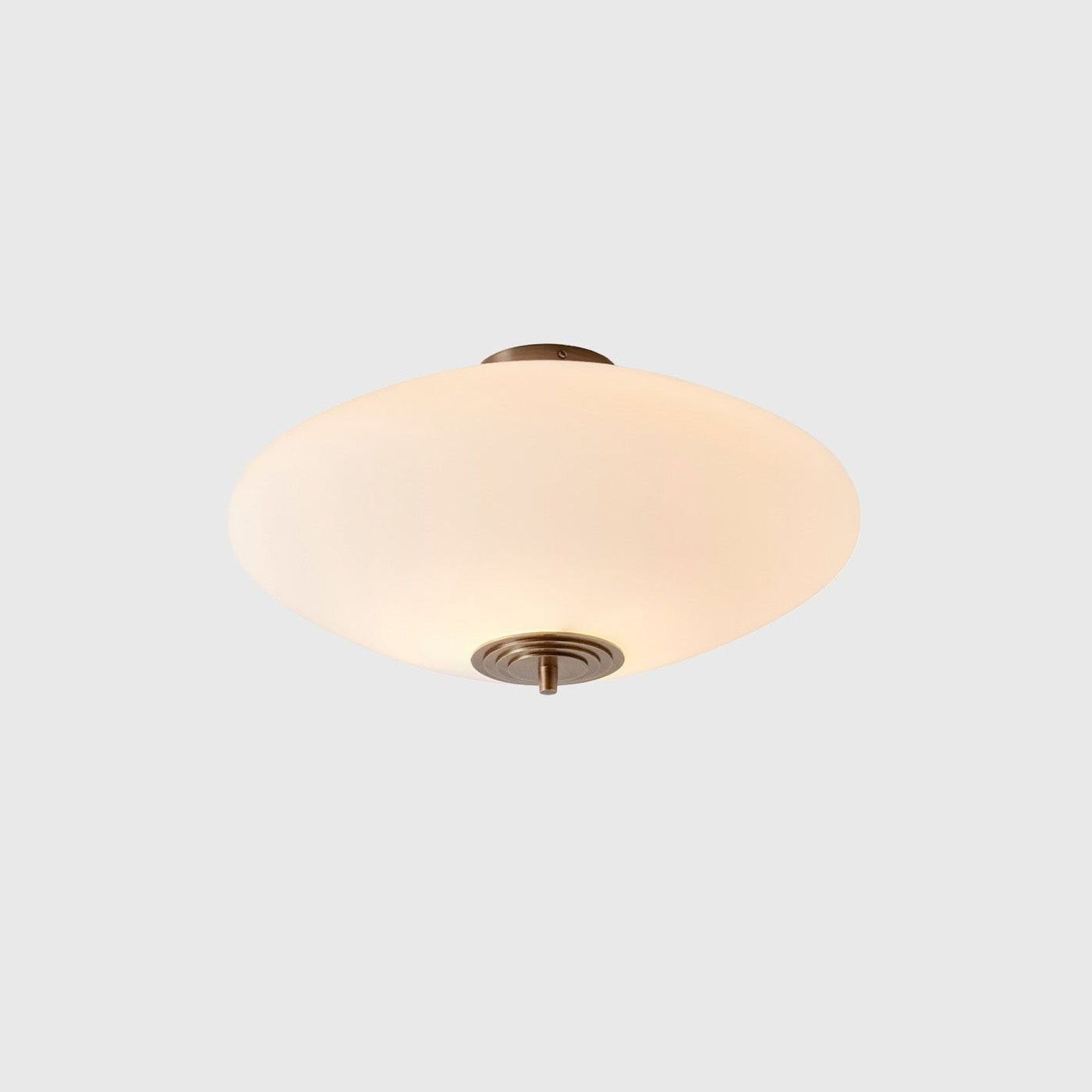 Nova Wide Ceiling Light gallery detail image