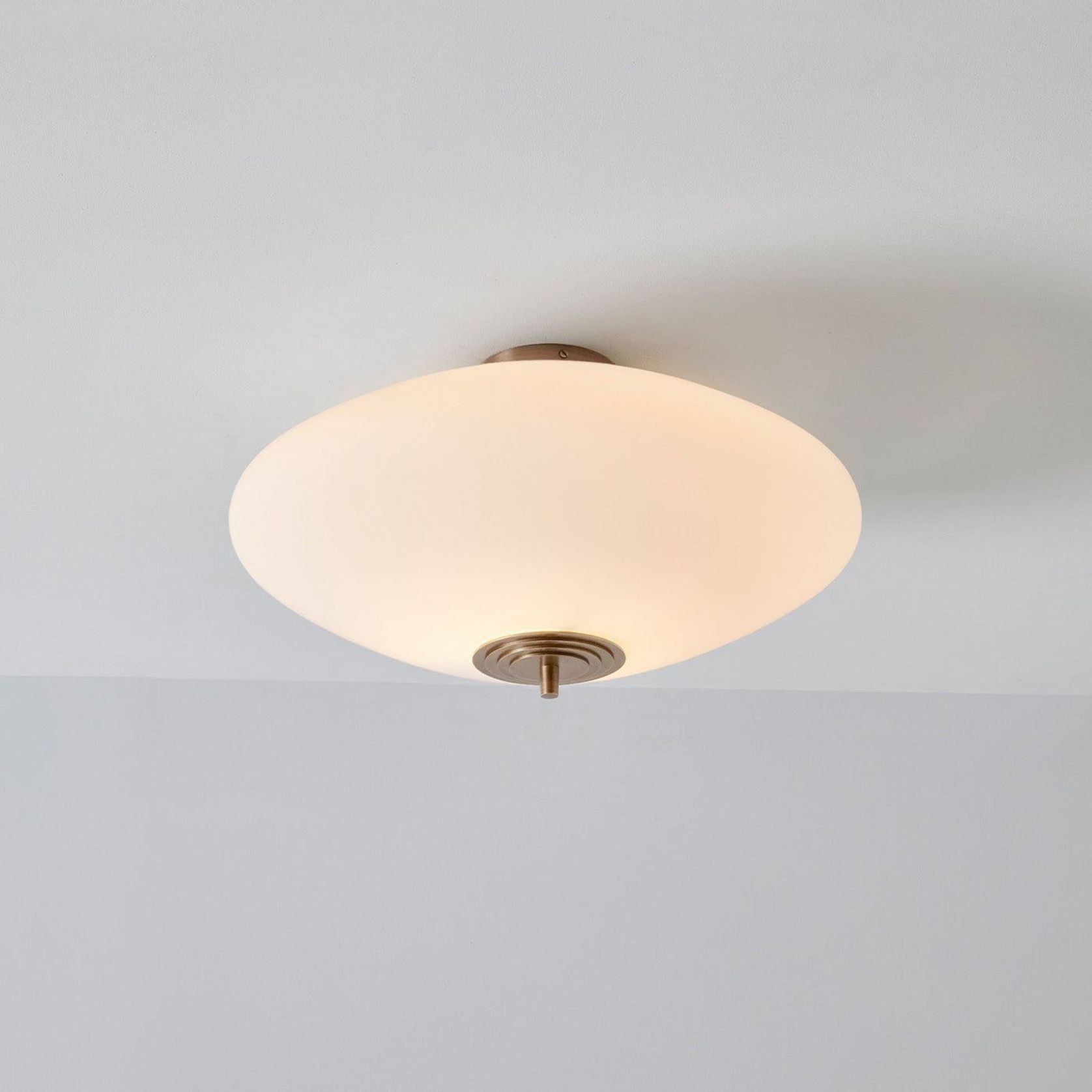 Nova Wide Ceiling Light gallery detail image