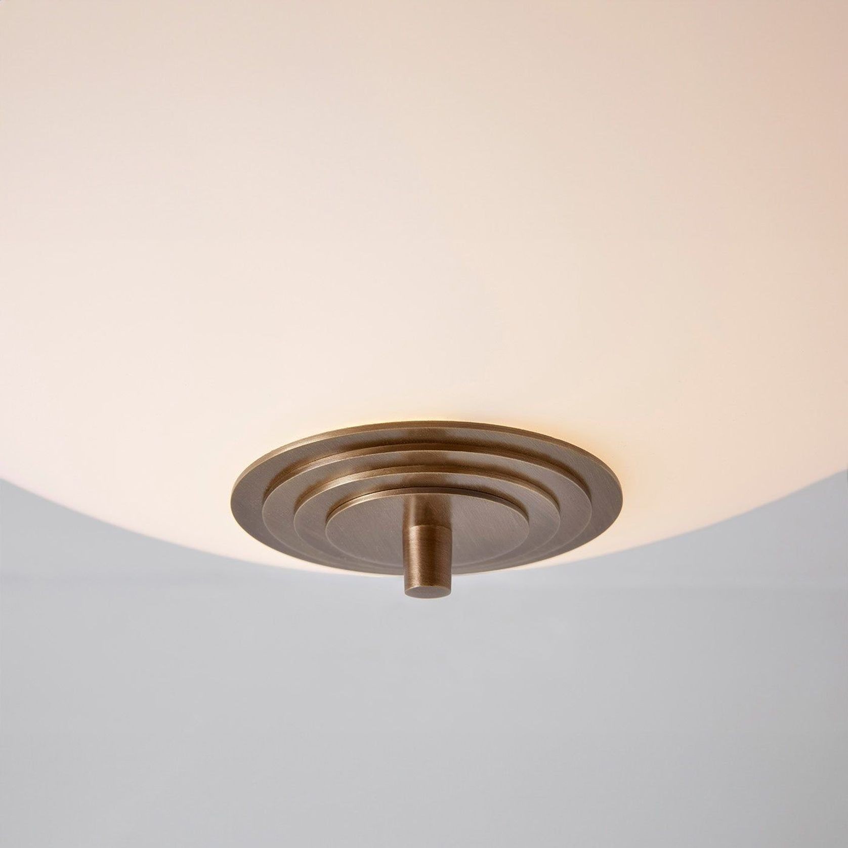 Nova Wide Ceiling Light gallery detail image